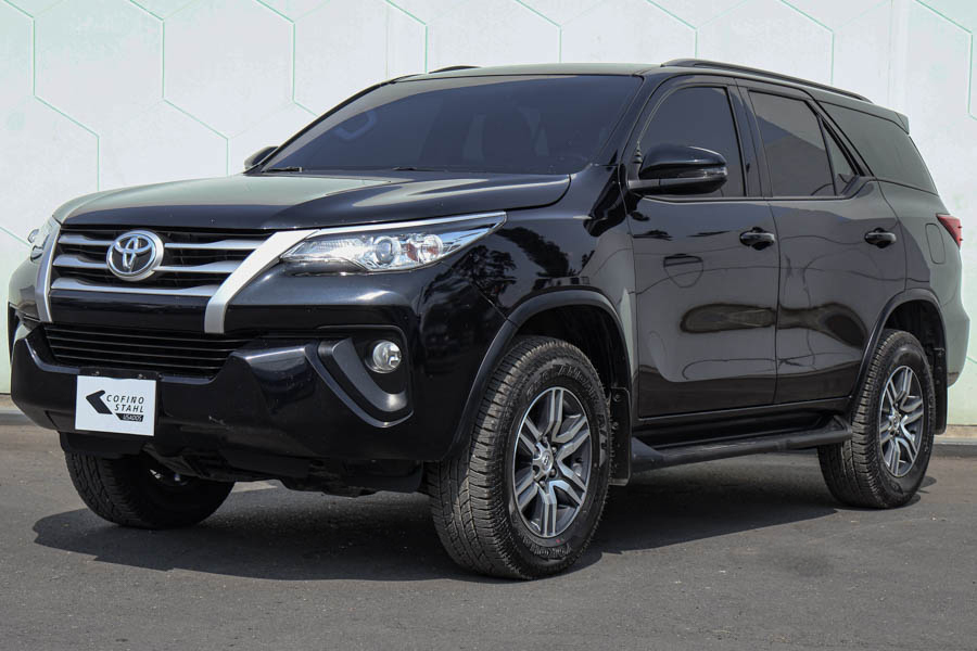 TOYOTA FORTUNER 4X4 2021 - 2816